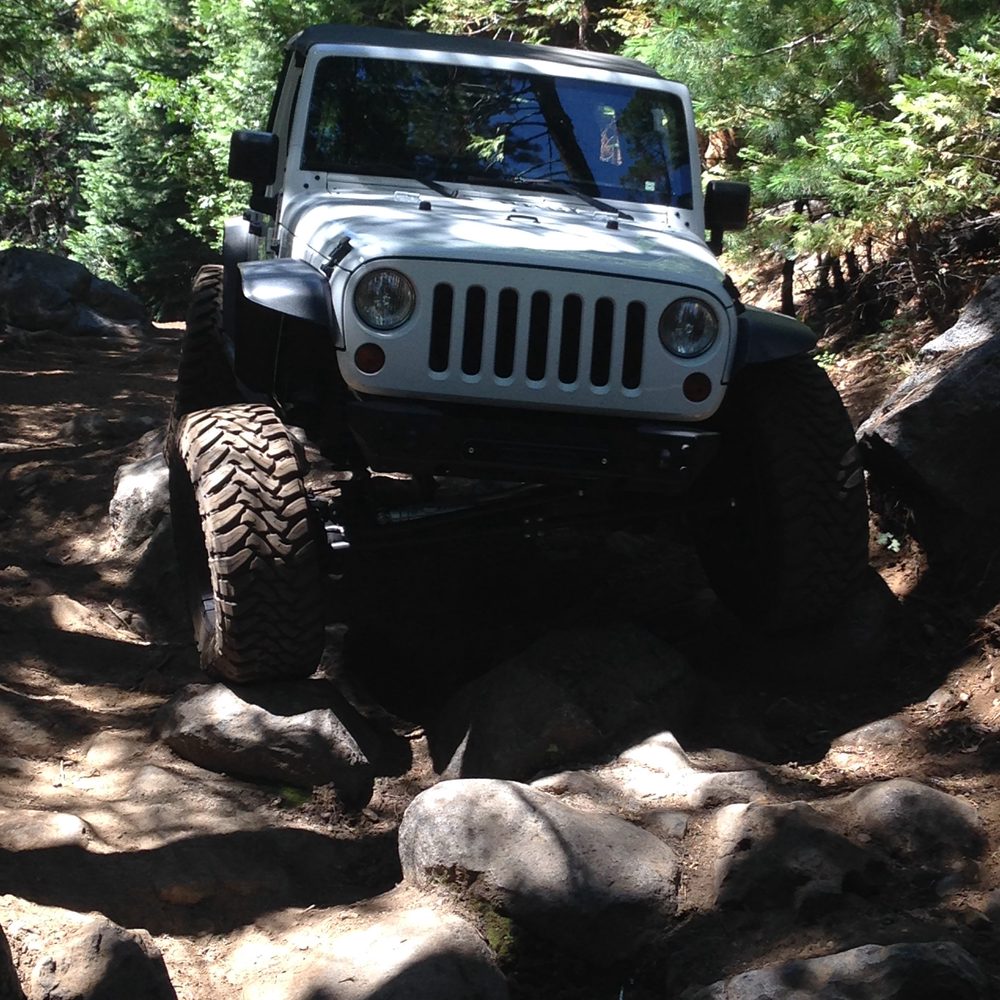 Photo from Hell Hole Trail