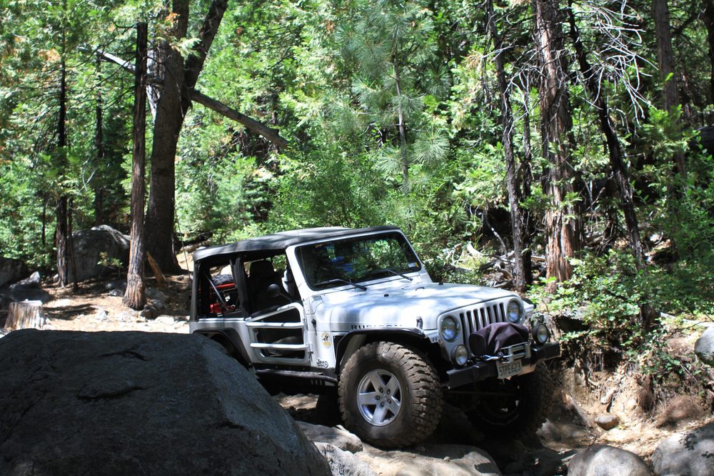 Photo from Hell Hole Trail