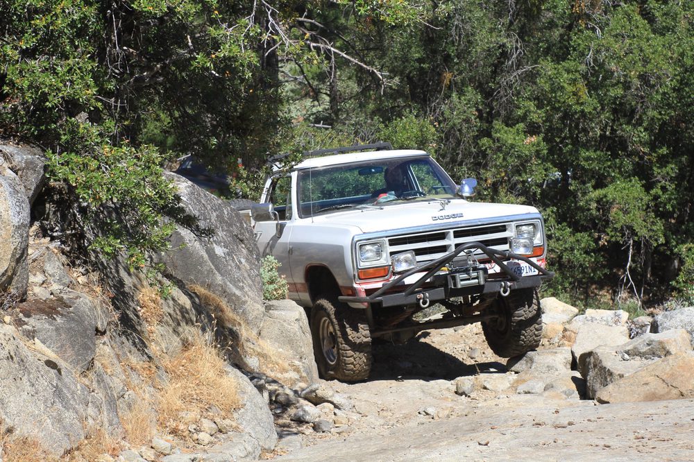 Photo from Hell Hole Trail