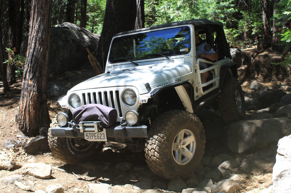 Photo from Hell Hole Trail