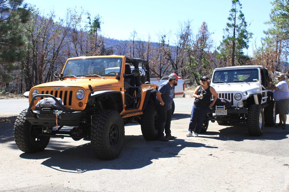 Photo from Hell Hole Trail