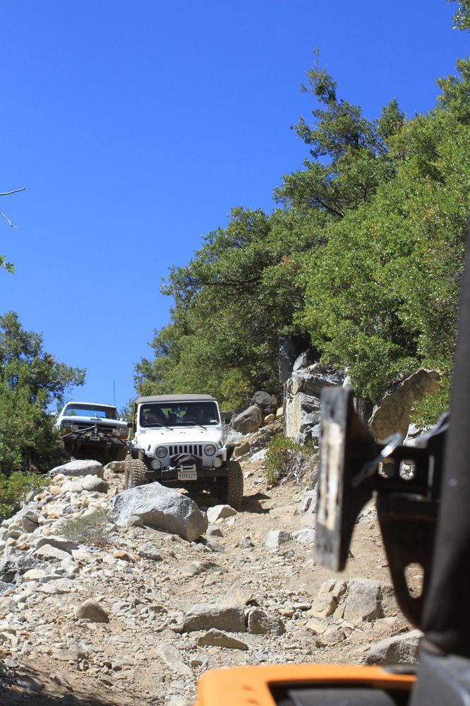 Photo from Hell Hole Trail