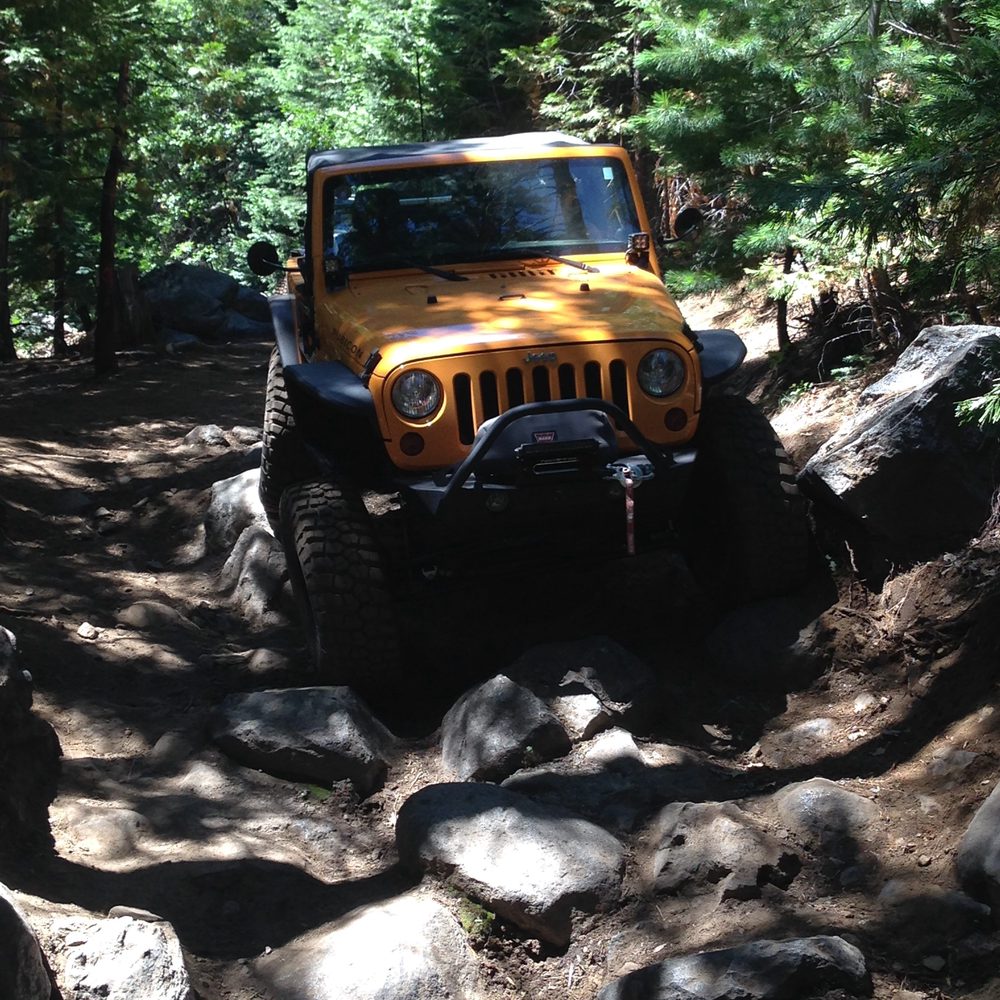Photo from Hell Hole Trail