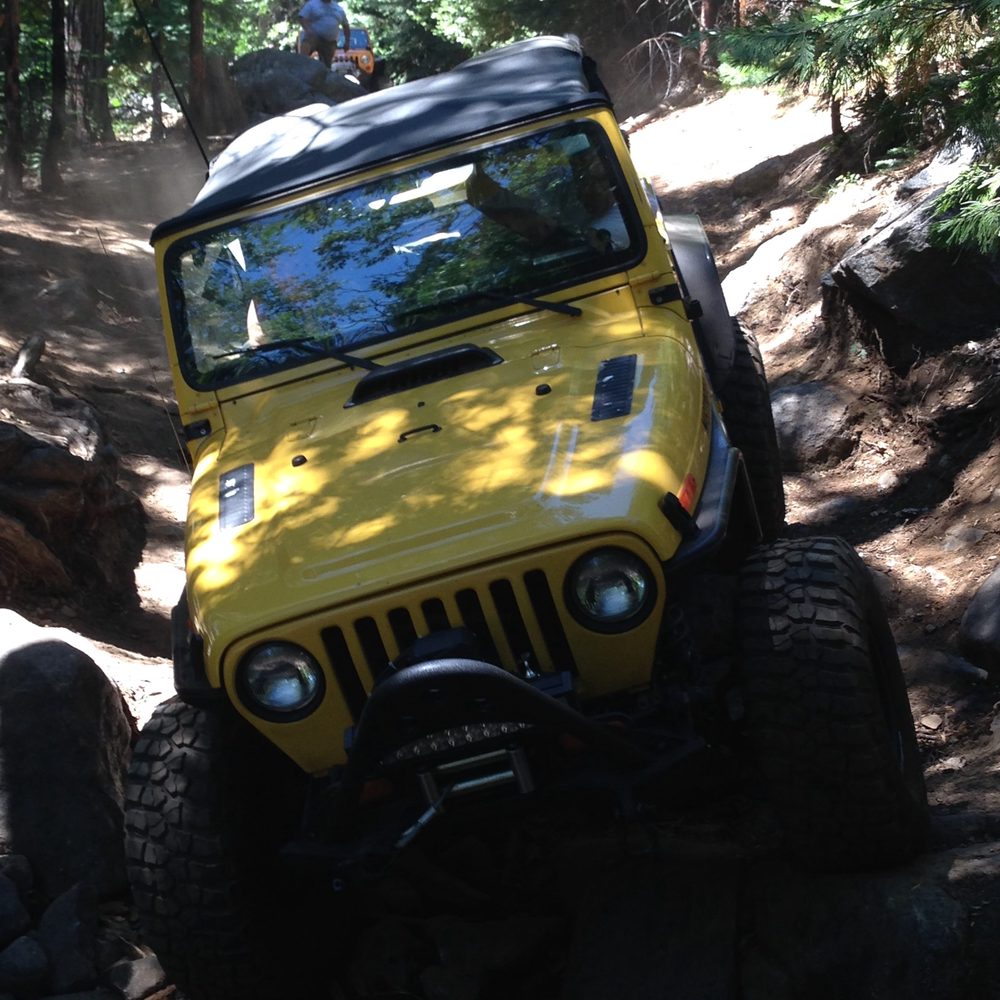 Photo from Hell Hole Trail