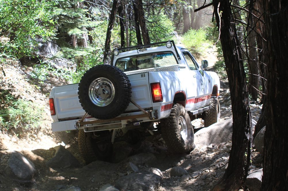 Photo from Hell Hole Trail