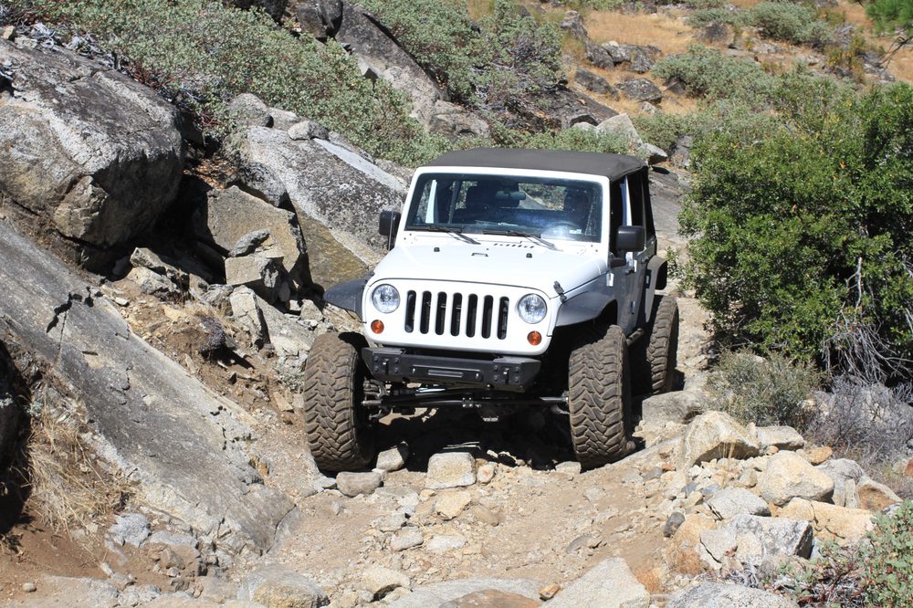 Photo from Hell Hole Trail