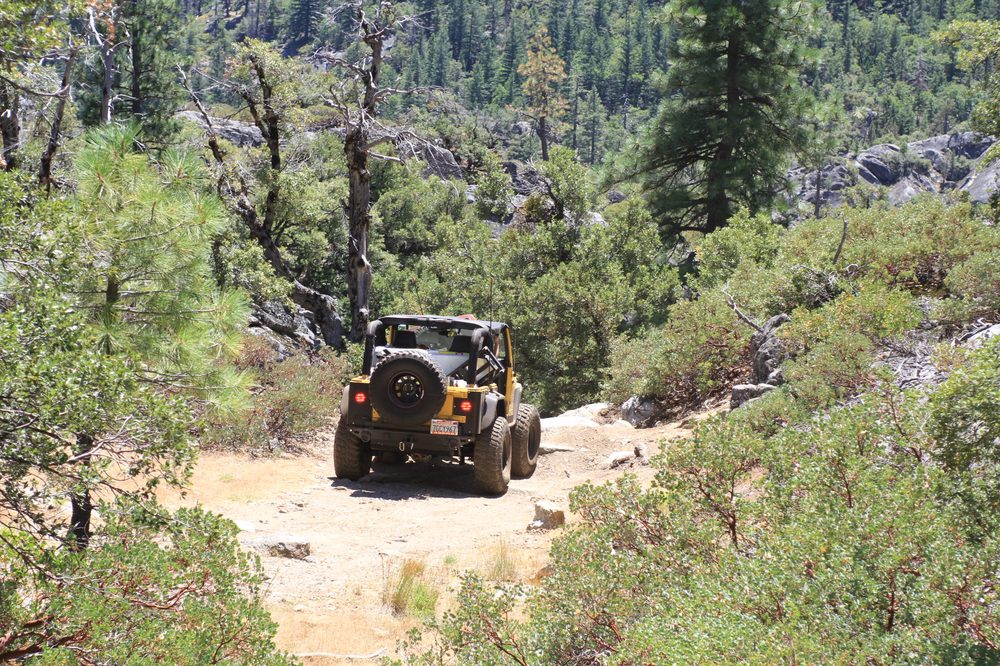 Photo from Hell Hole Trail