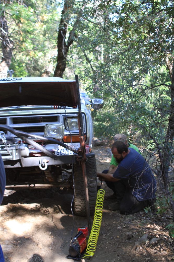 Photo from Hell Hole Trail