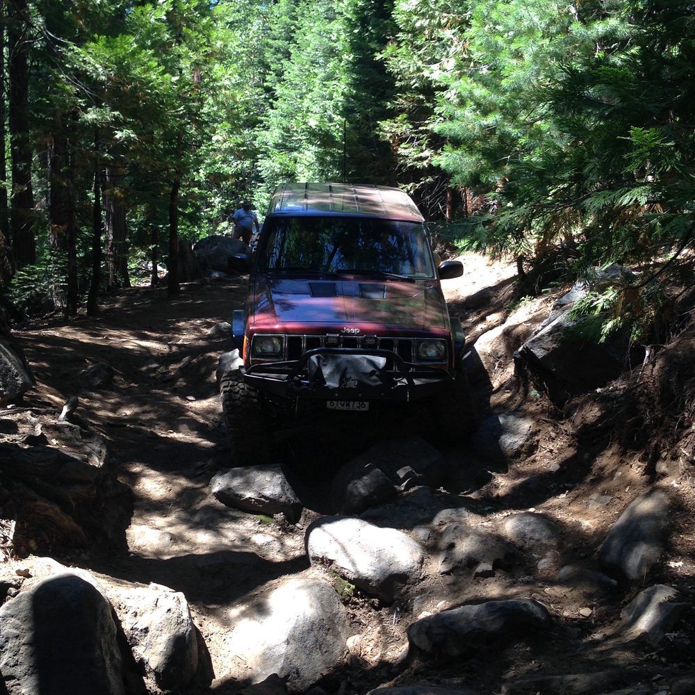 Photo from Hell Hole Trail