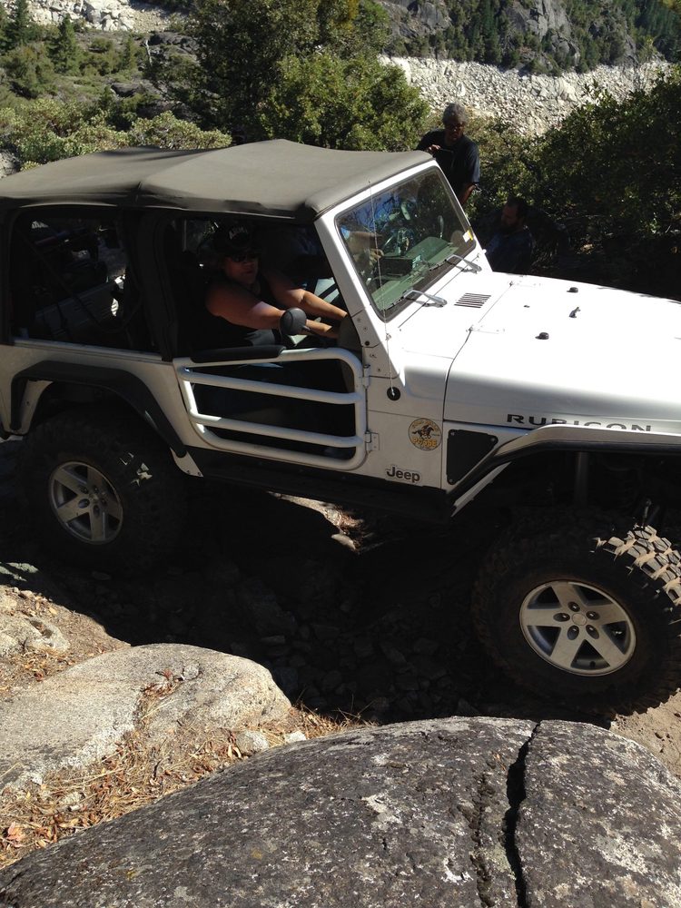 Photo from Hell Hole Trail