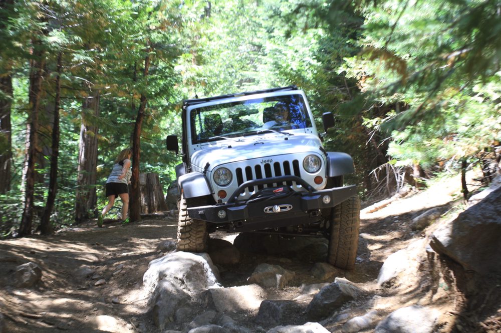 Photo from Hell Hole Trail