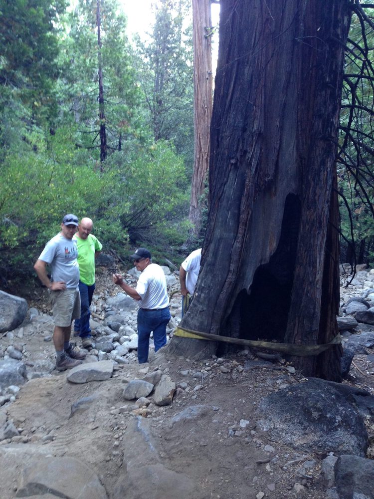 Photo from Hell Hole Trail