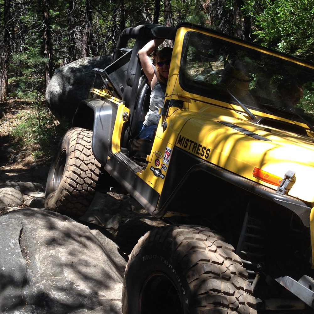 Photo from Hell Hole Trail