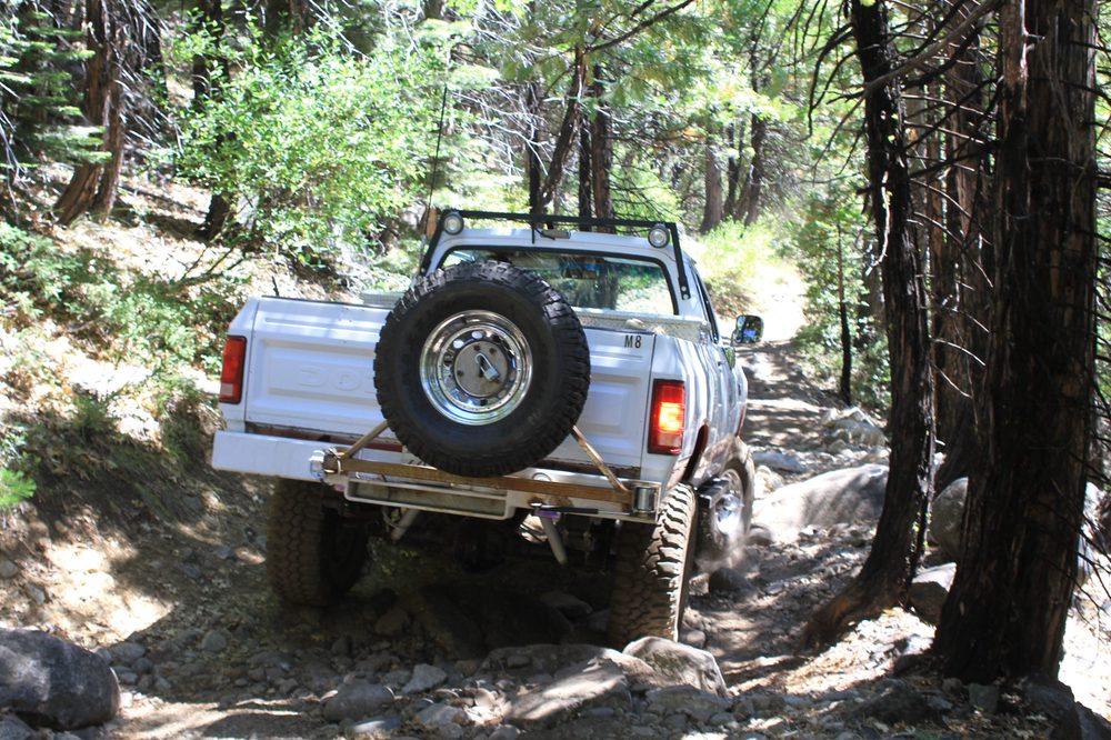 Photo from Hell Hole Trail