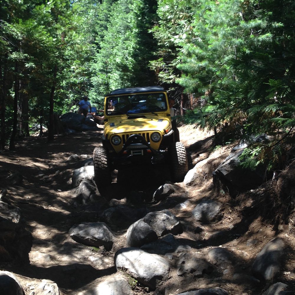 Photo from Hell Hole Trail