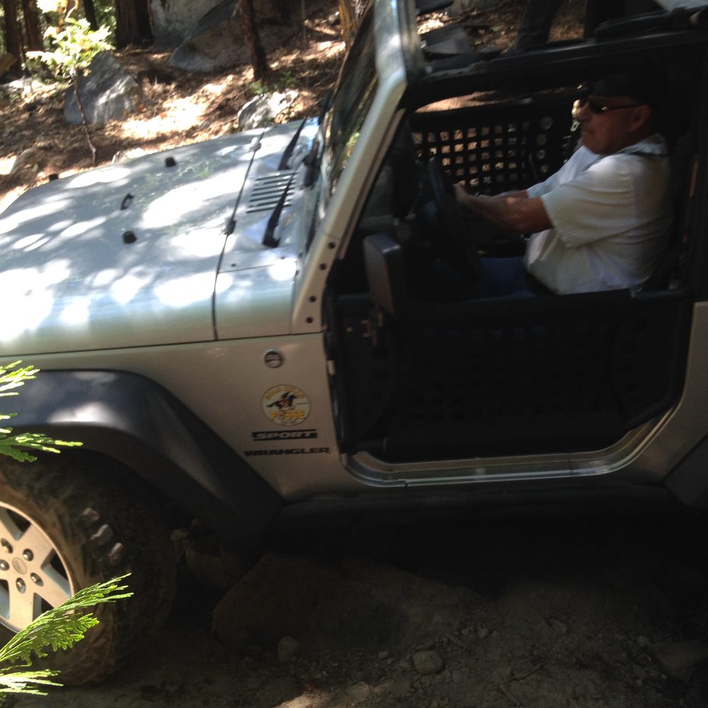 Photo from Hell Hole Trail
