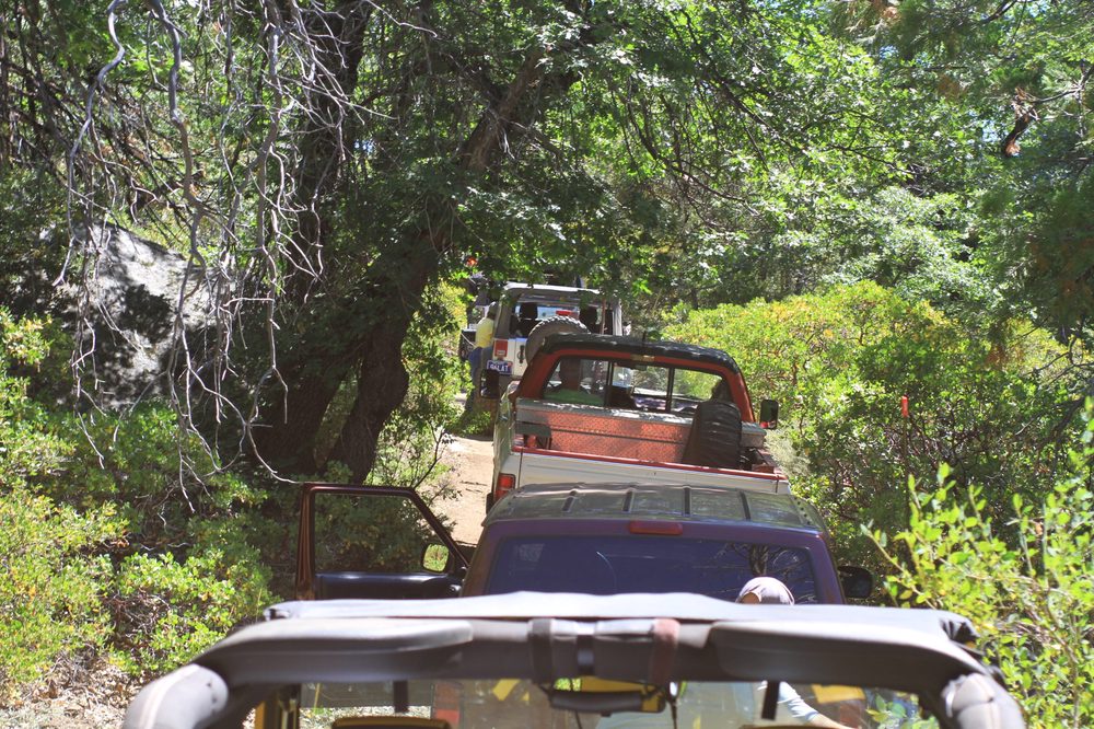 Photo from Hell Hole Trail