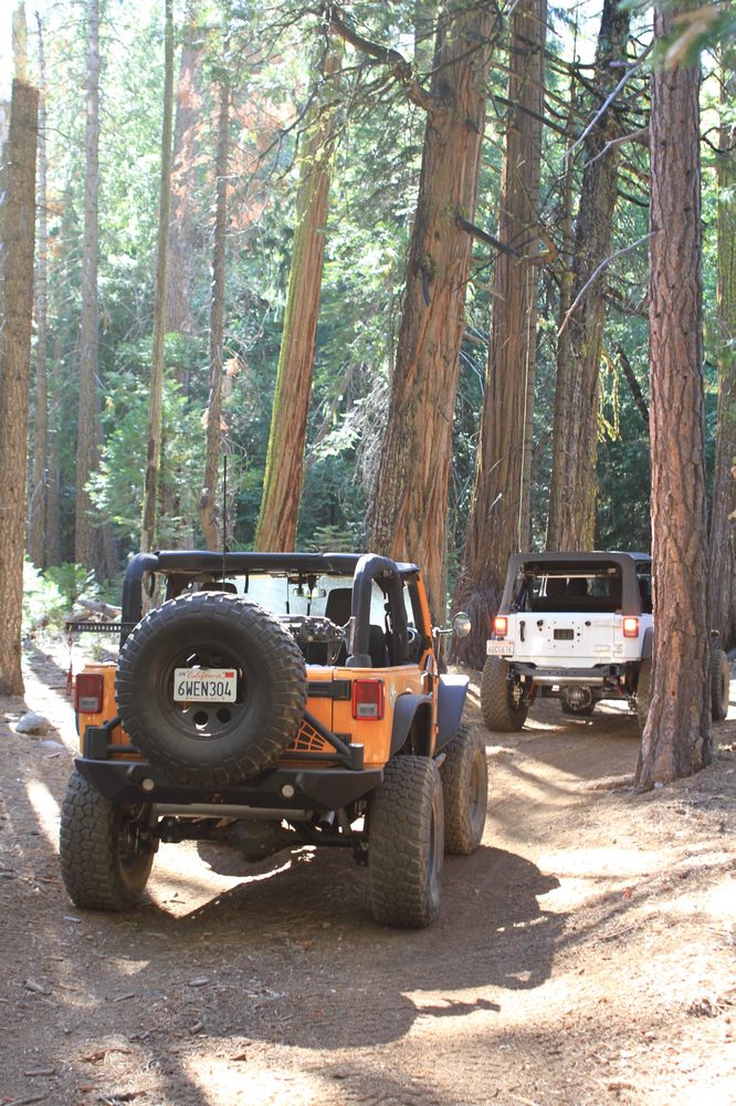 Photo from Hell Hole Trail