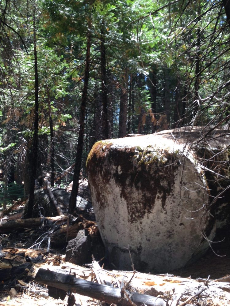 Photo from Hell Hole Trail