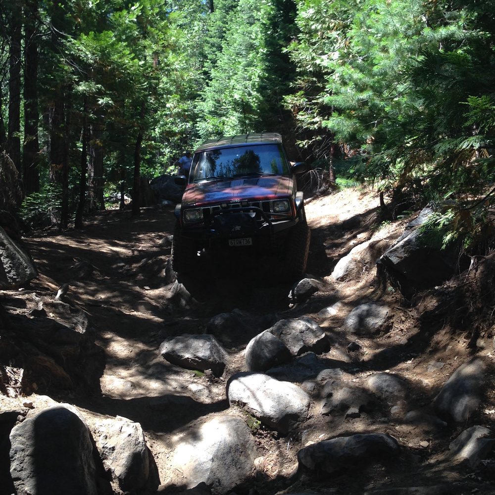 Photo from Hell Hole Trail