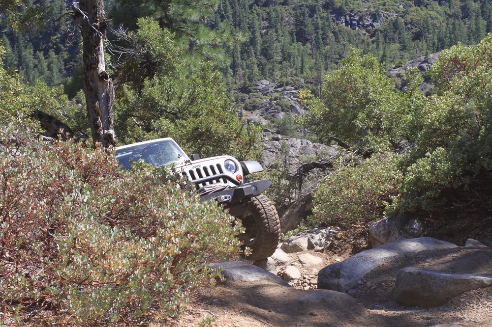 Photo from Hell Hole Trail