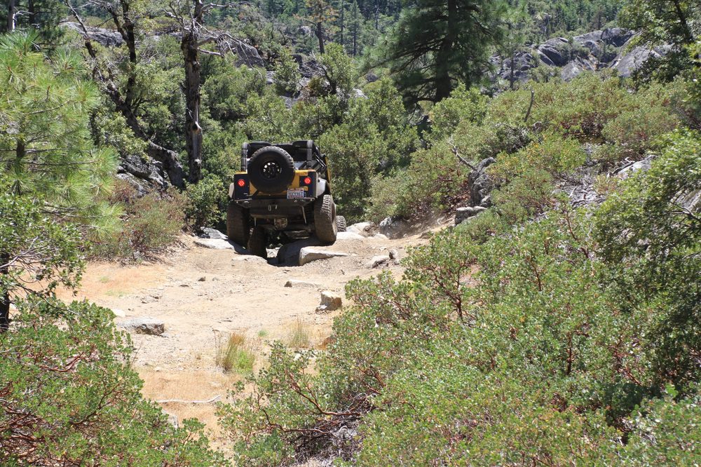 Photo from Hell Hole Trail
