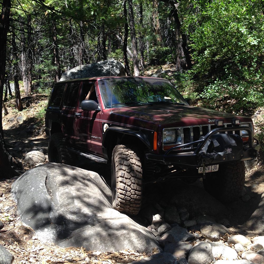Photo from Hell Hole Trail