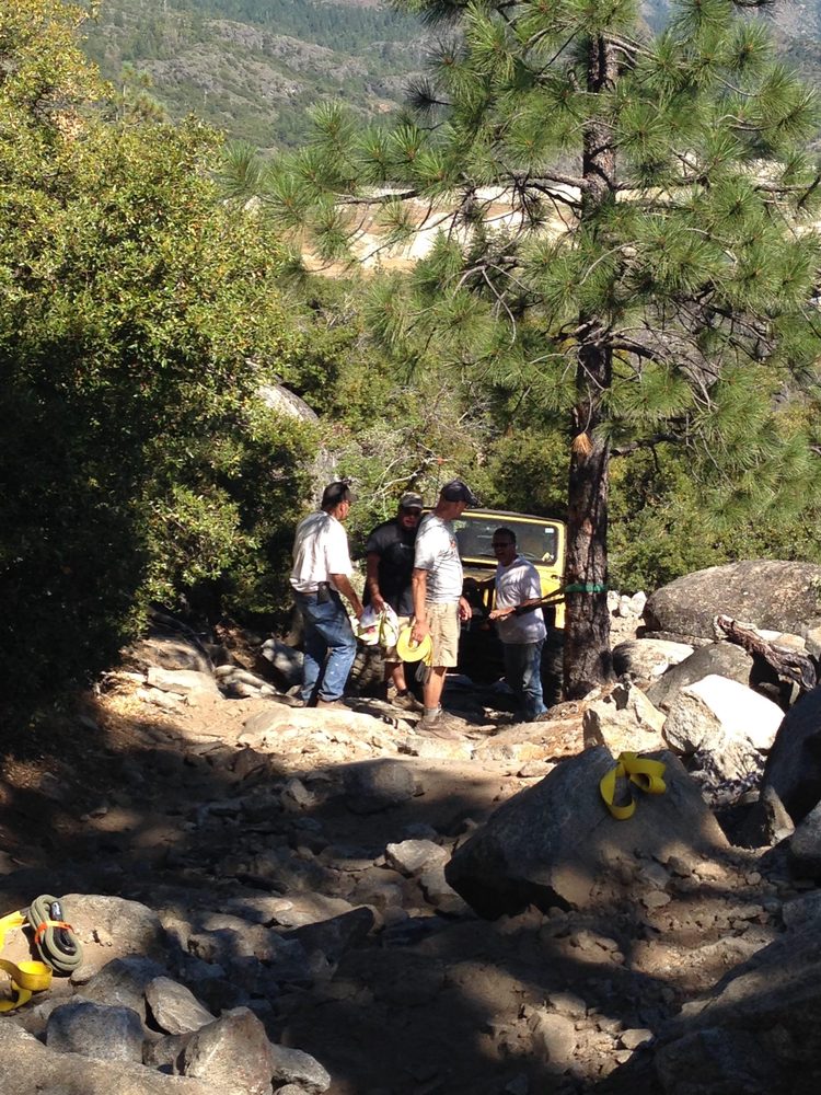 Photo from Hell Hole Trail