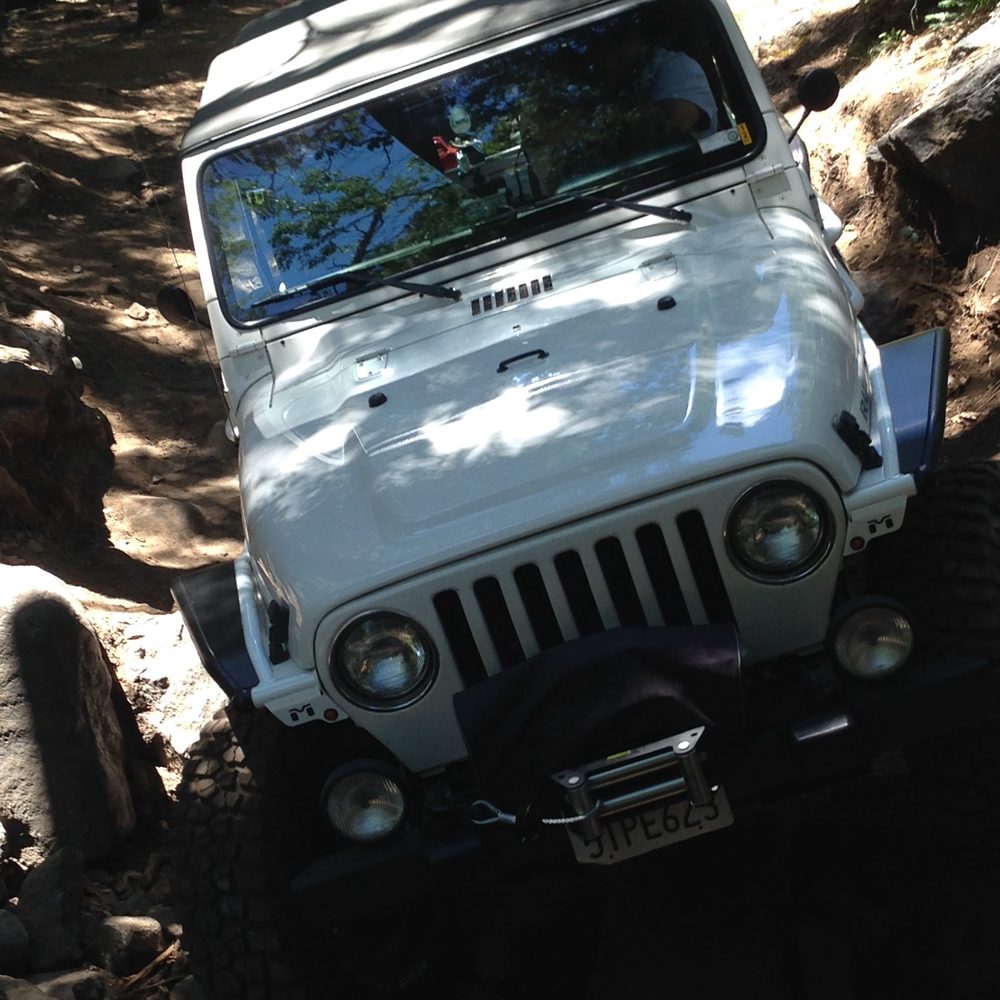 Photo from Hell Hole Trail
