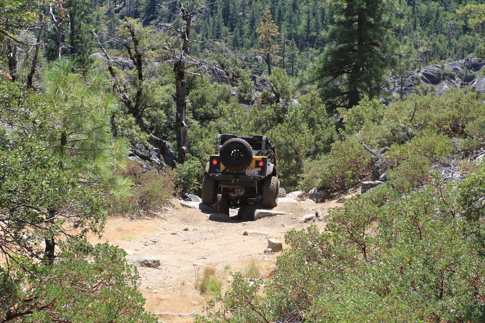 Photo from Hell Hole Trail