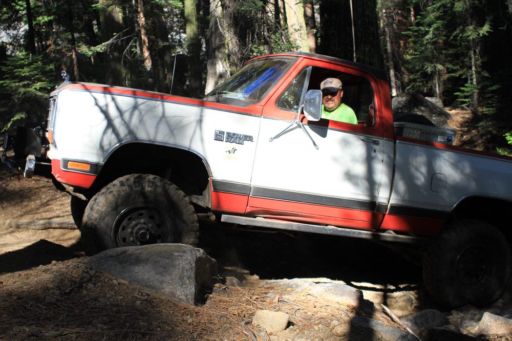 Photo from Hell Hole Trail