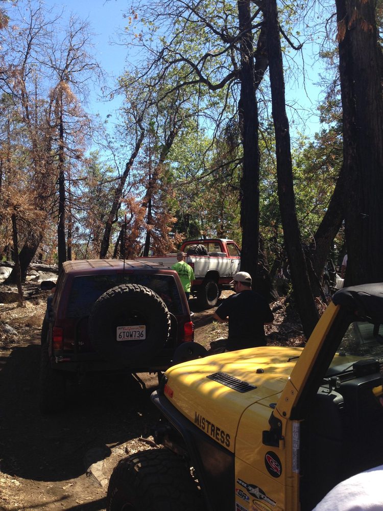 Photo from Hell Hole Trail