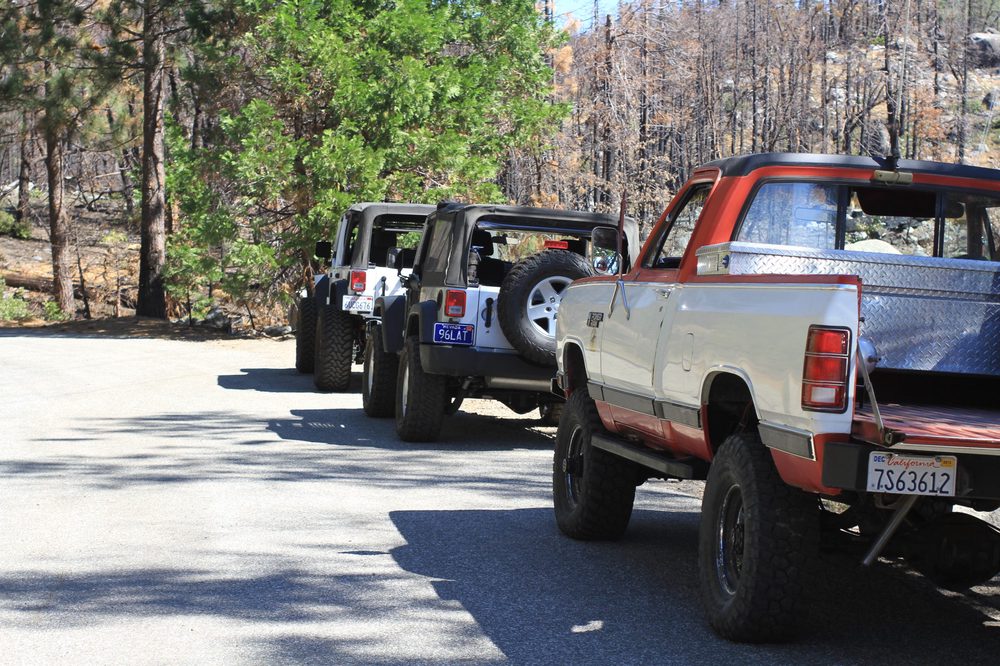 Photo from Hell Hole Trail