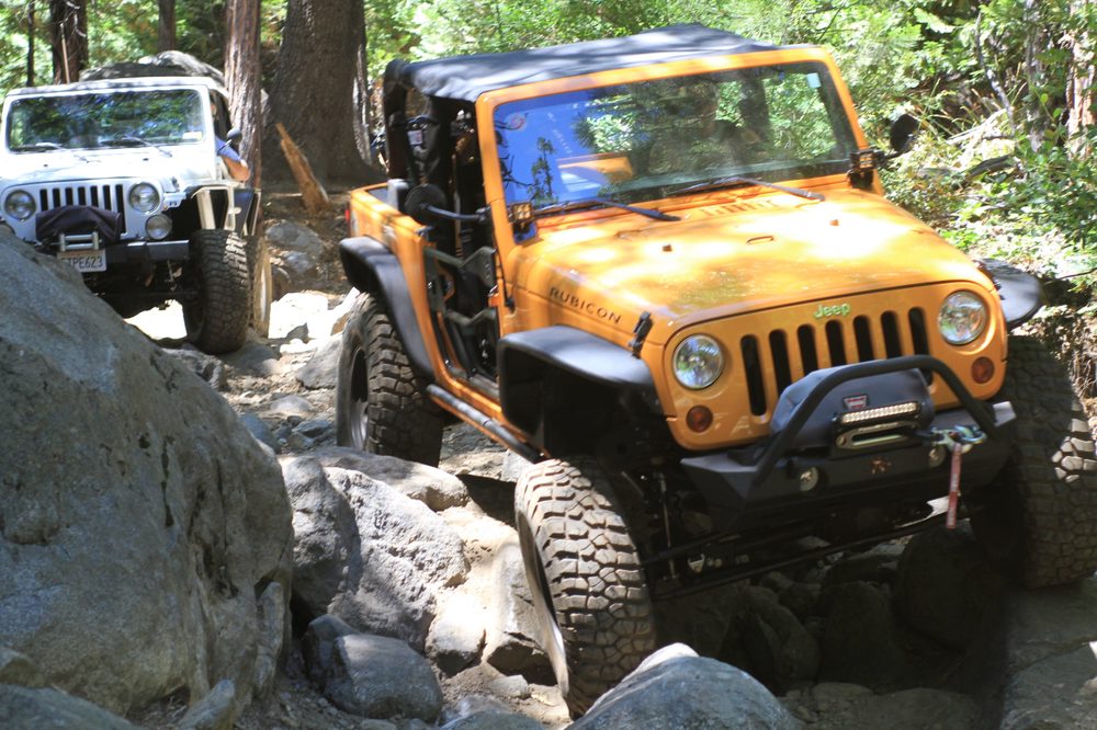 Photo from Hell Hole Trail