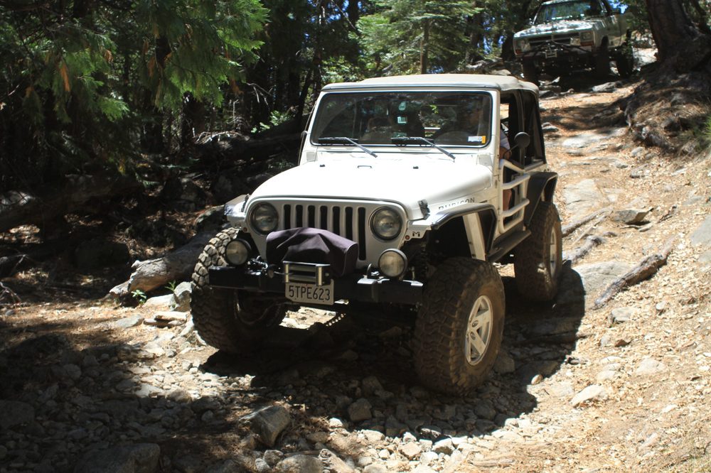 Photo from Hell Hole Trail