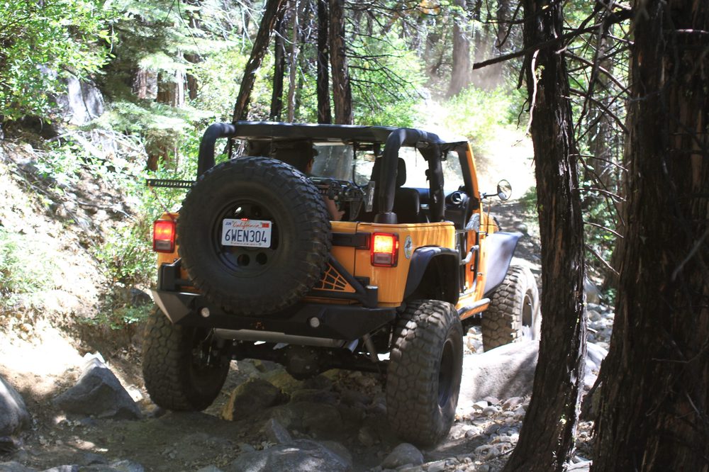 Photo from Hell Hole Trail