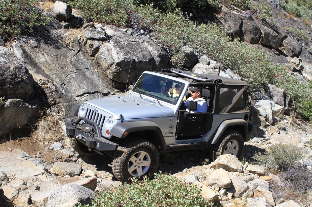Photo from Hell Hole Trail