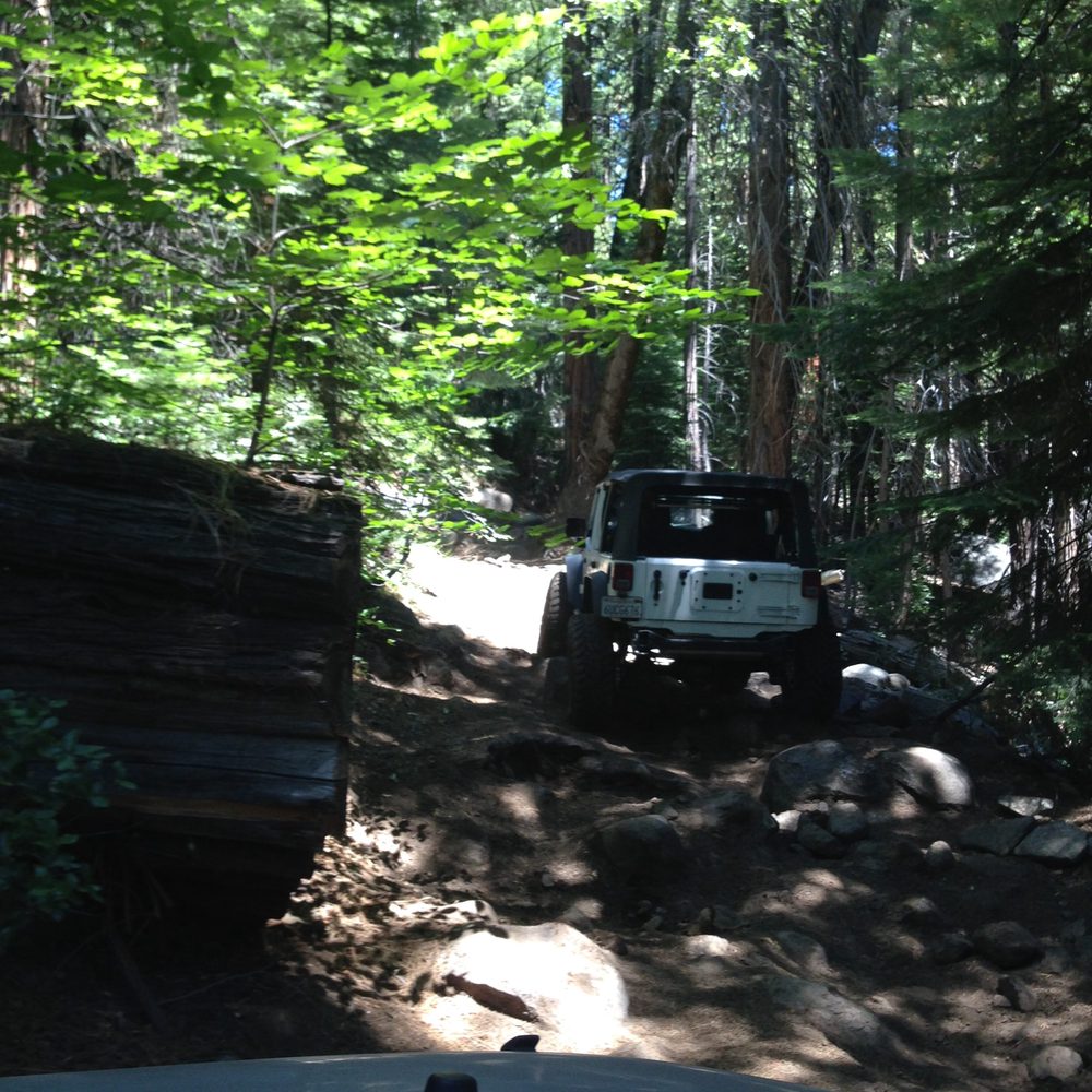 Photo from Hell Hole Trail