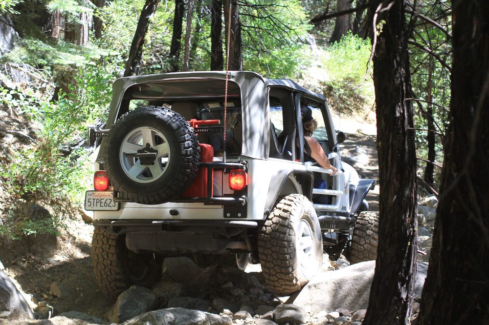 Photo from Hell Hole Trail