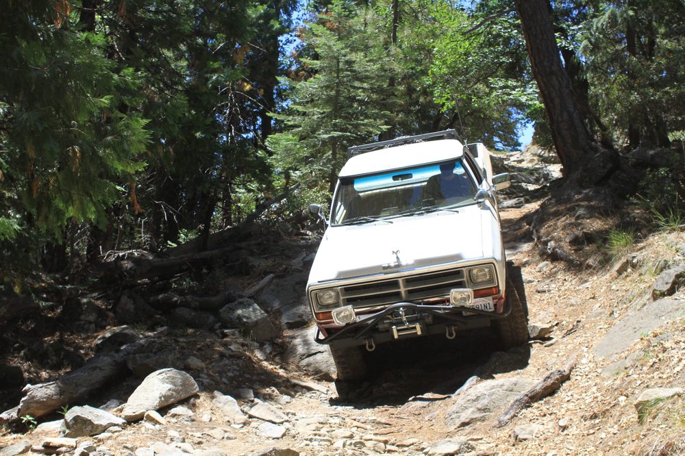 Photo from Hell Hole Trail