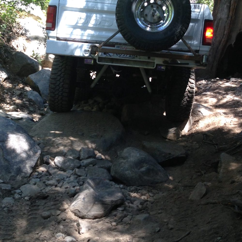 Photo from Hell Hole Trail