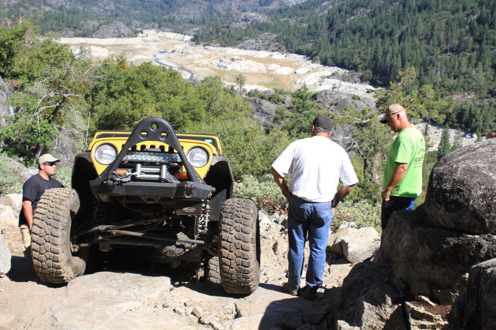 Photo from Hell Hole Trail
