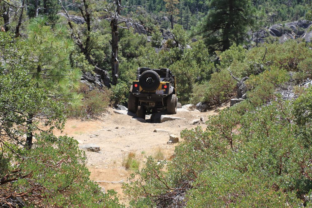 Photo from Hell Hole Trail