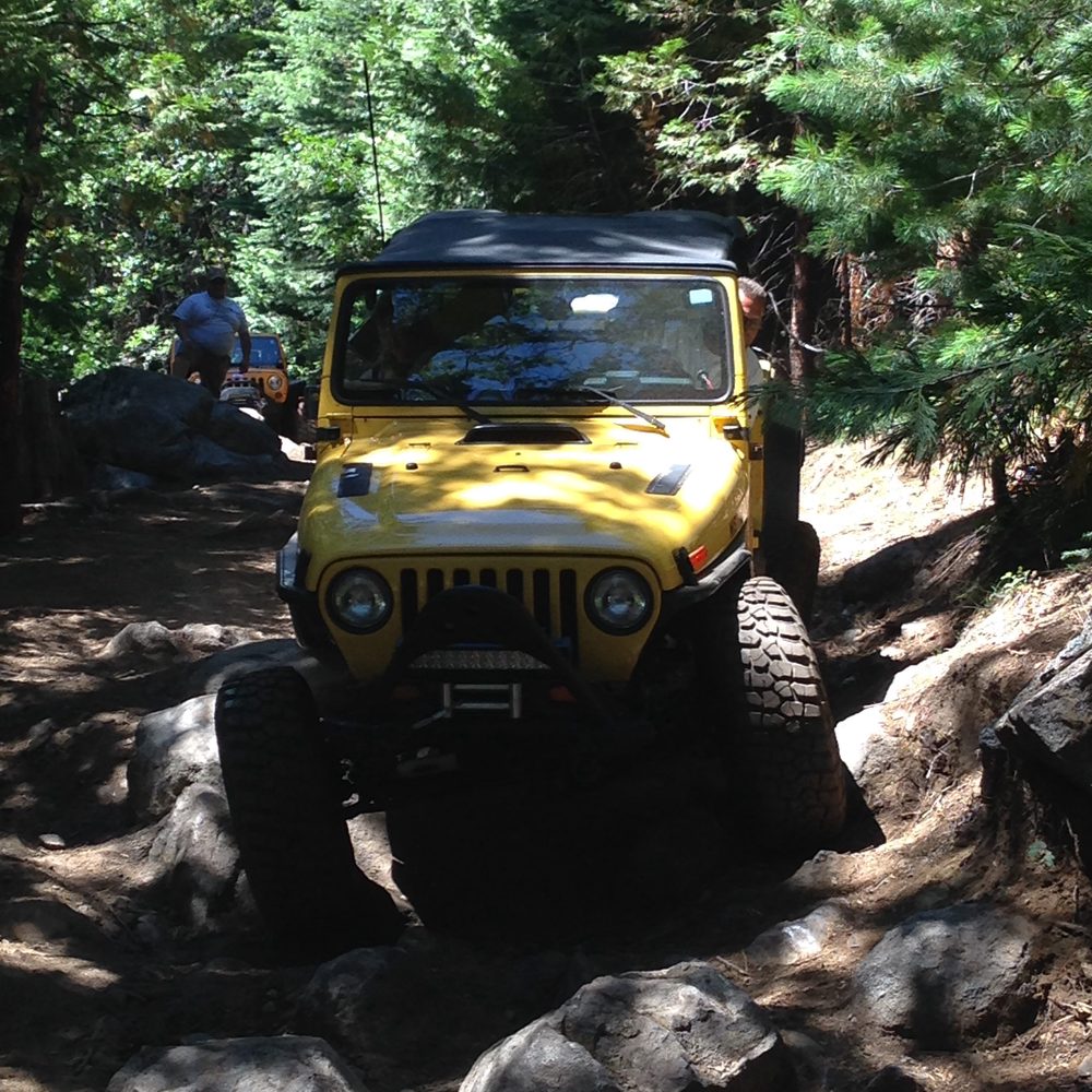 Photo from Hell Hole Trail