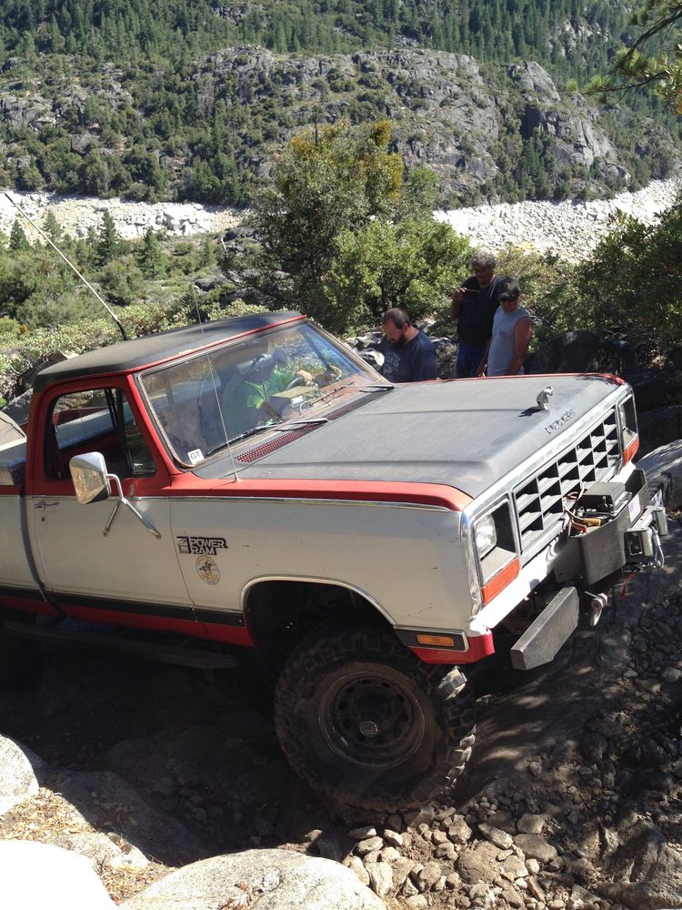 Photo from Hell Hole Trail