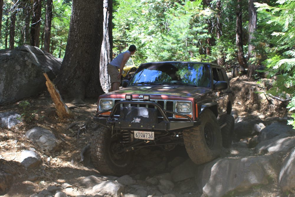Photo from Hell Hole Trail