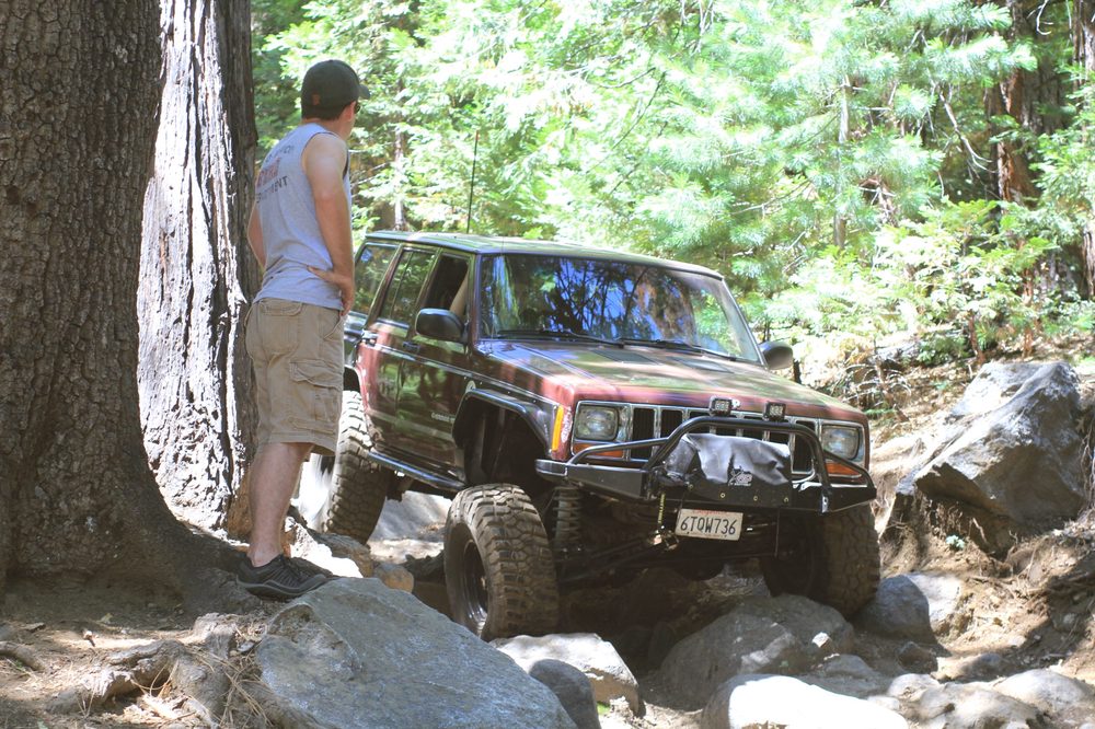 Photo from Hell Hole Trail