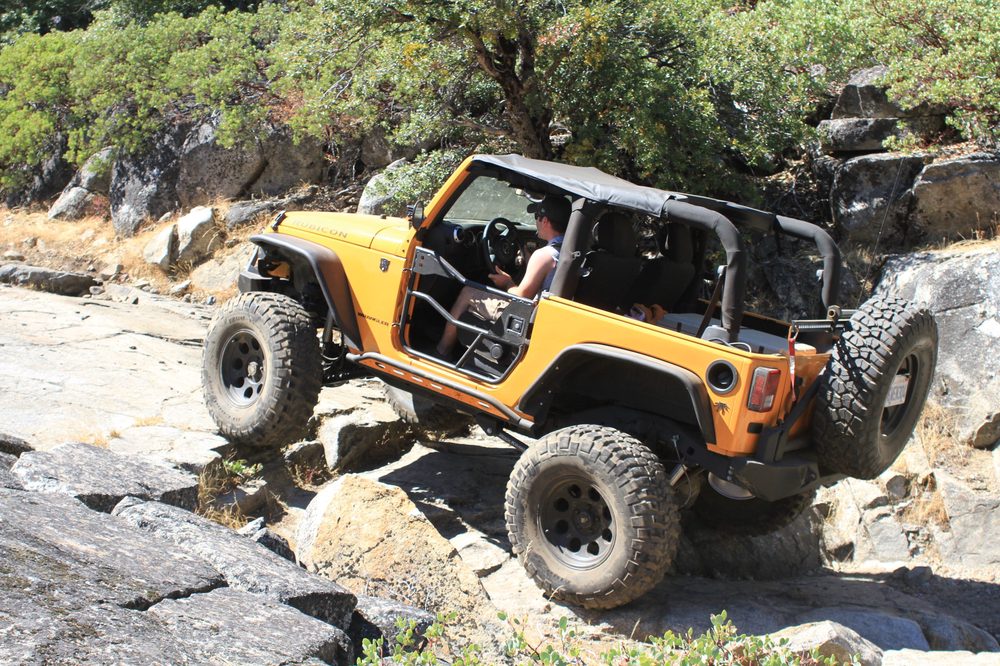 Photo from Hell Hole Trail