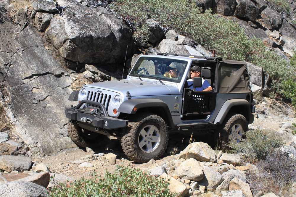 Photo from Hell Hole Trail