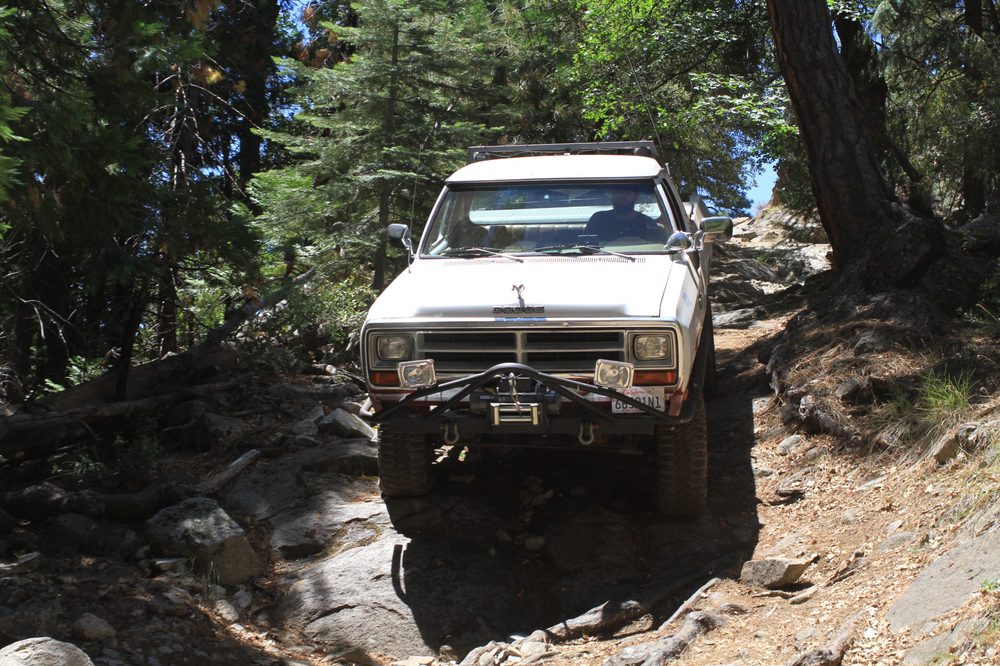 Photo from Hell Hole Trail